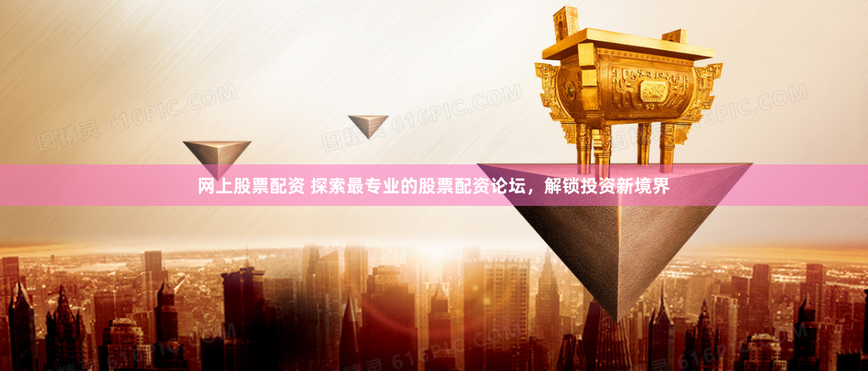 网上股票配资 探索最专业的股票配资论坛，解锁投资新境界